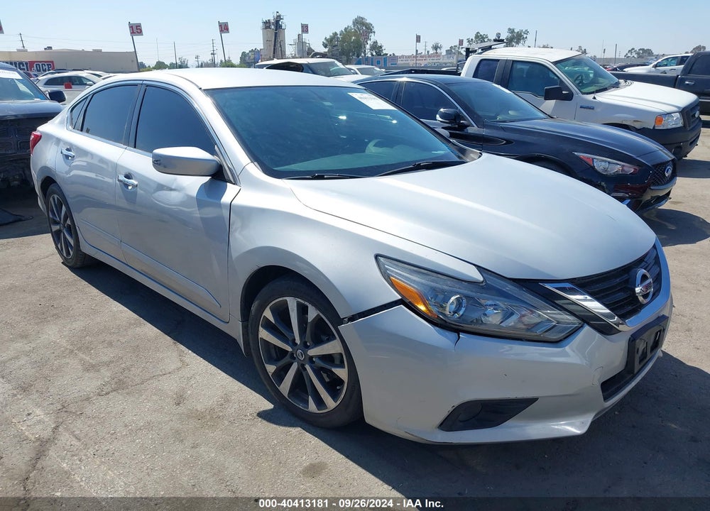 2016 NISSAN ALTIMA 2.5 SR VIN: 1N4AL3AP9GC242454