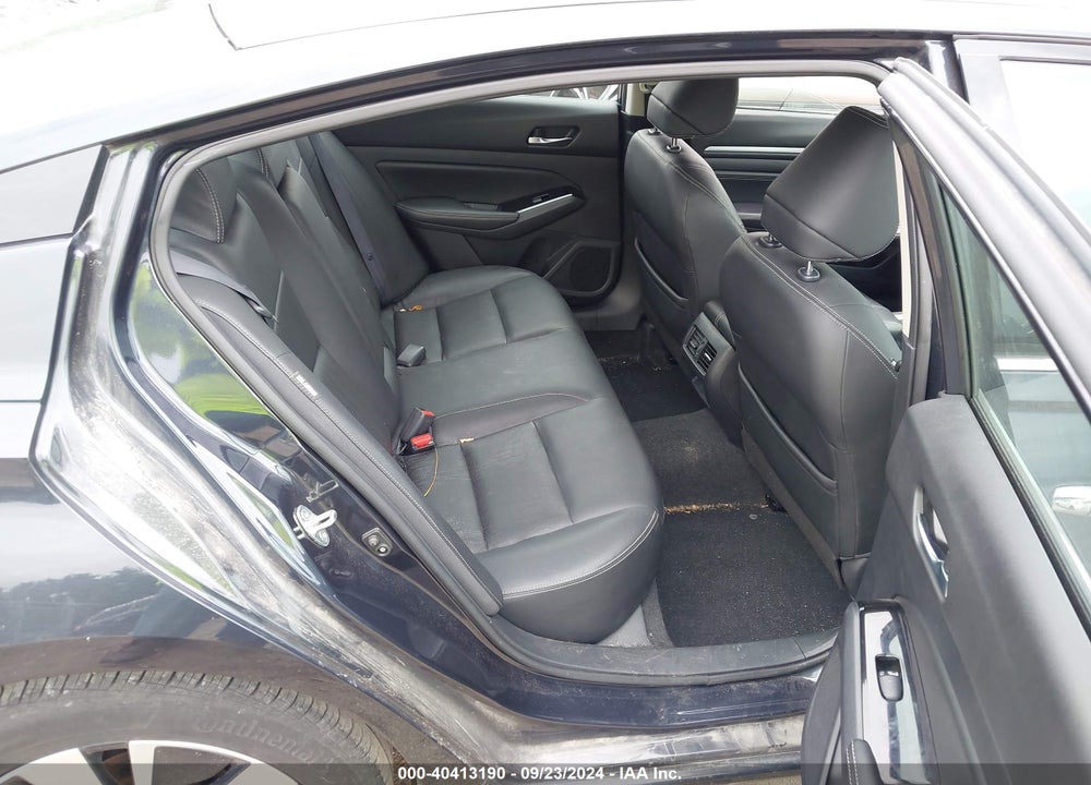 2020 NISSAN ALTIMA SL FWD VIN: 1N4BL4EV5LC232131