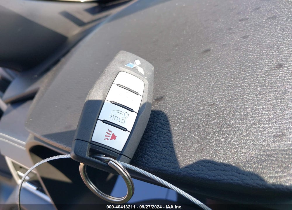 2022 MITSUBISHI OUTLANDER BLACK EDITION 2WD/SE 2.5 2WD/SE LAUNCH EDITION 2WD VIN: JA4J3UA85NZ078455