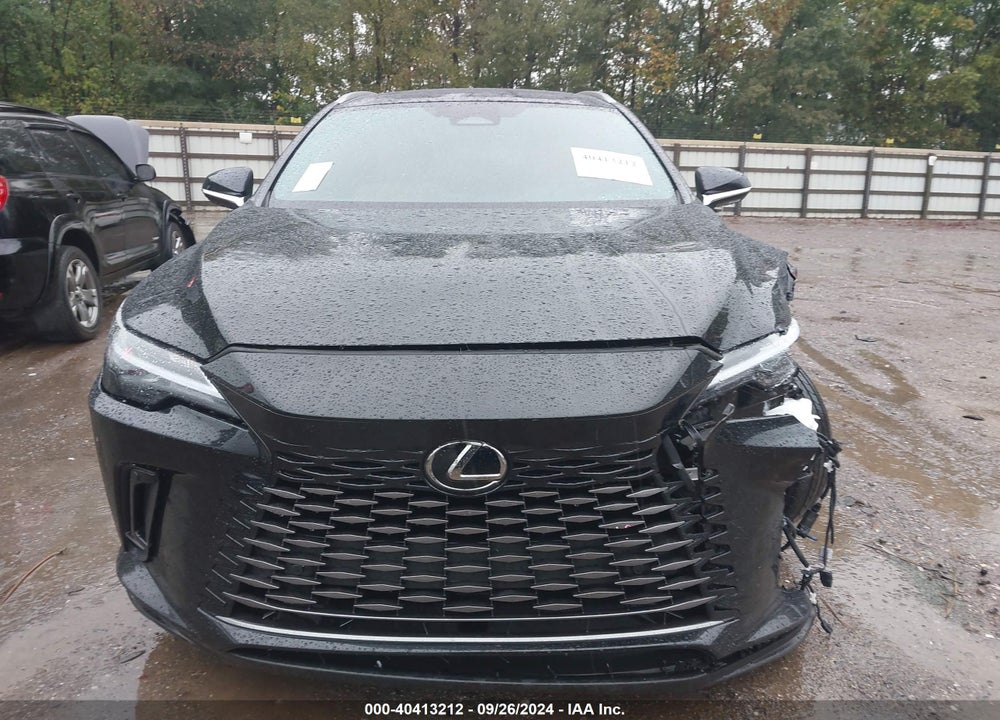2023 LEXUS RX 350H VIN: 2T2BBMCA9PC010147