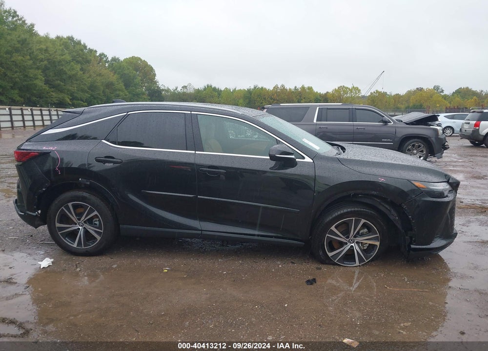 2023 LEXUS RX 350H VIN: 2T2BBMCA9PC010147