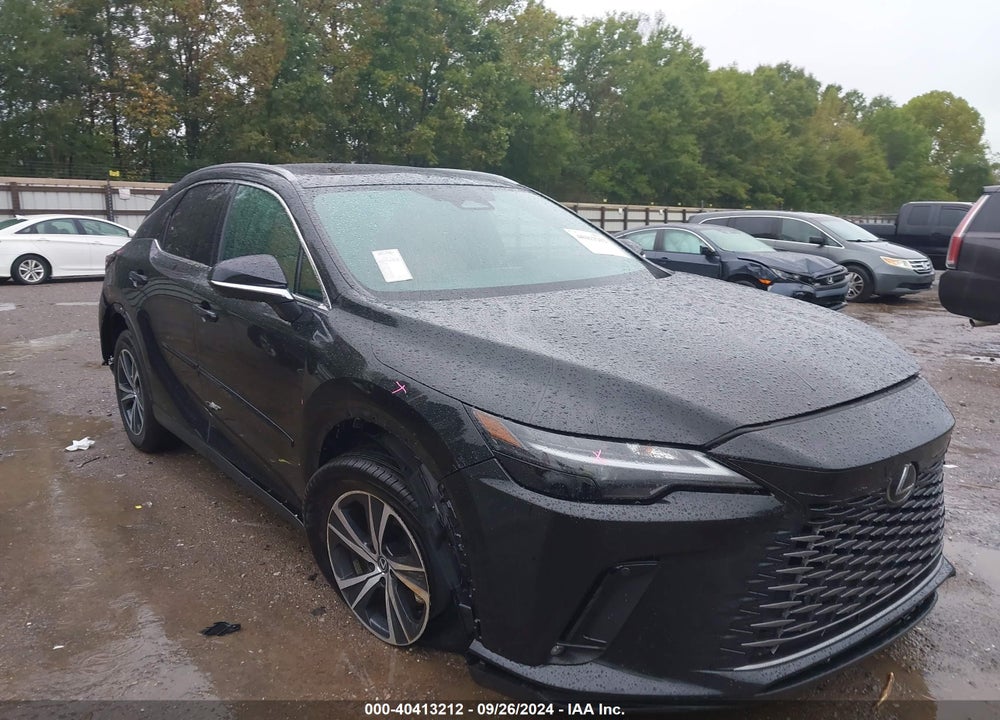 2023 LEXUS RX 350H VIN: 2T2BBMCA9PC010147