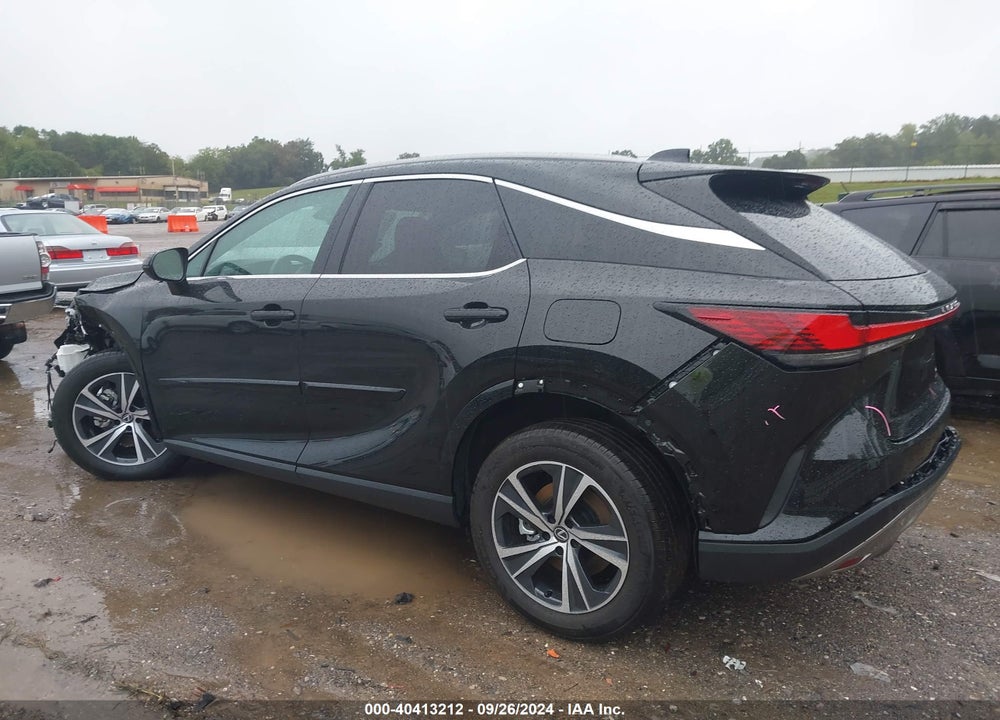 2023 LEXUS RX 350H VIN: 2T2BBMCA9PC010147