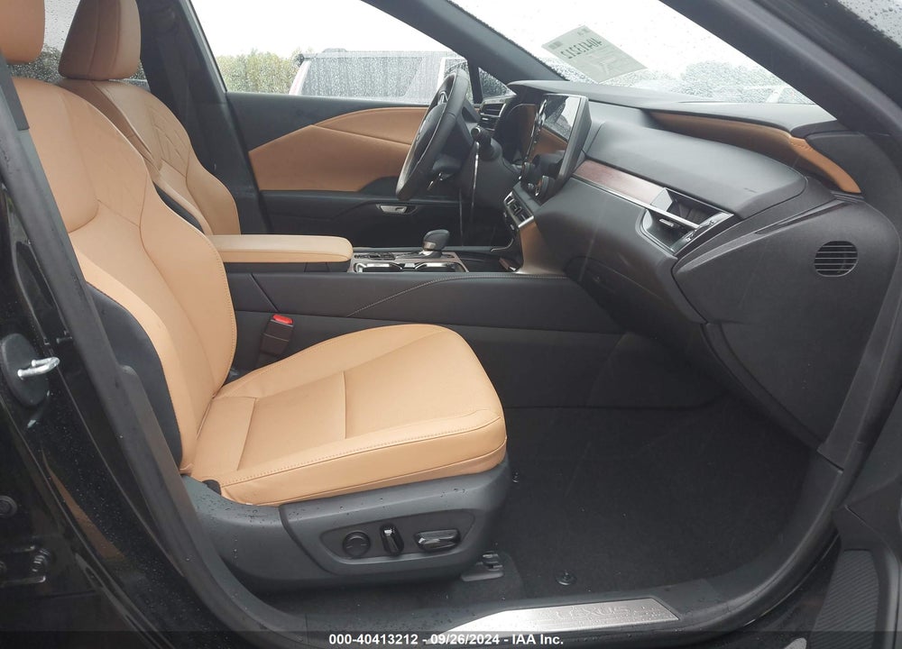 2023 LEXUS RX 350H VIN: 2T2BBMCA9PC010147