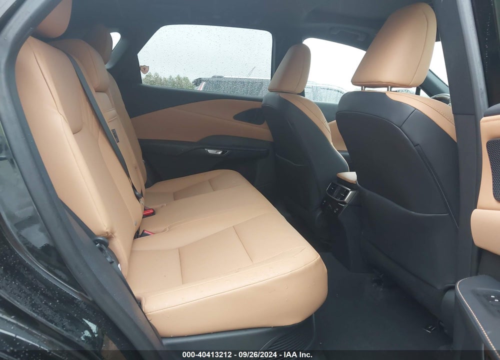 2023 LEXUS RX 350H VIN: 2T2BBMCA9PC010147