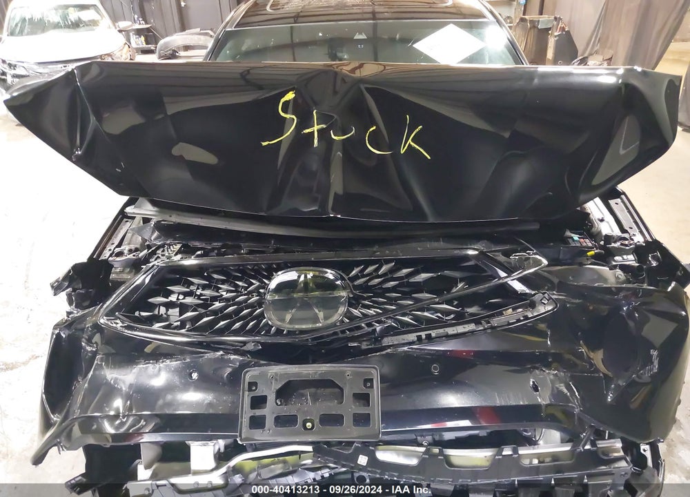 2024 ACURA MDX A-SPEC VIN: 5J8YE1H09RL011929