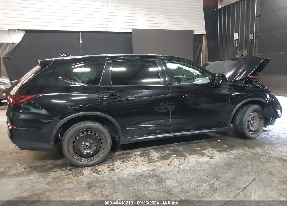 2024 ACURA MDX A-SPEC VIN: 5J8YE1H09RL011929