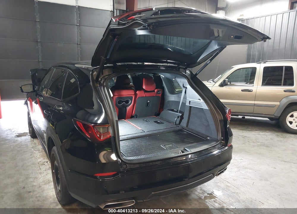 2024 ACURA MDX A-SPEC VIN: 5J8YE1H09RL011929