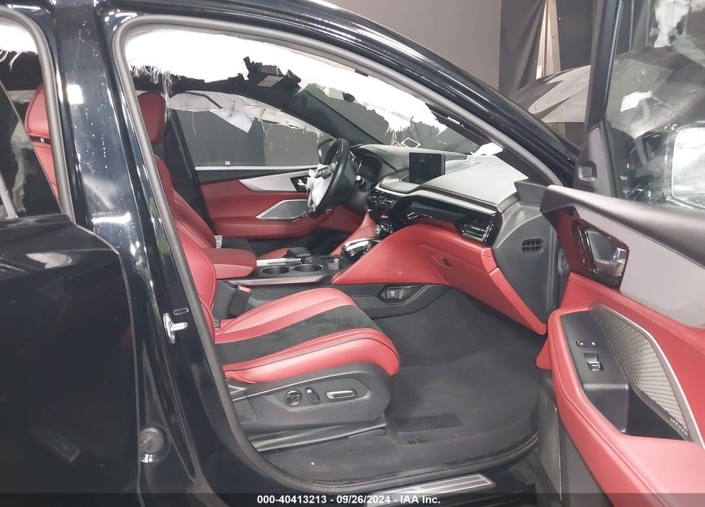 2024 ACURA MDX A-SPEC VIN: 5J8YE1H09RL011929