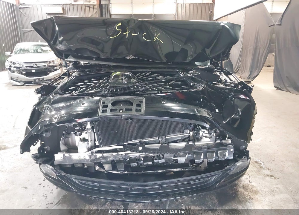 2024 ACURA MDX A-SPEC VIN: 5J8YE1H09RL011929