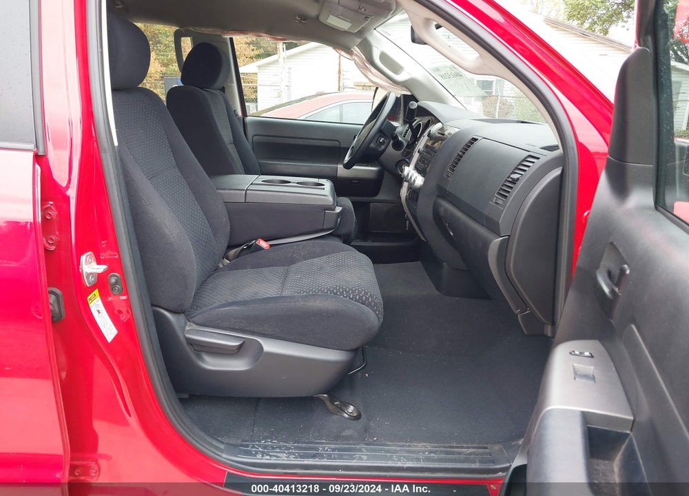 2010 TOYOTA TUNDRA GRADE 5.7L V8 VIN: 5TFUW5F14AX155138
