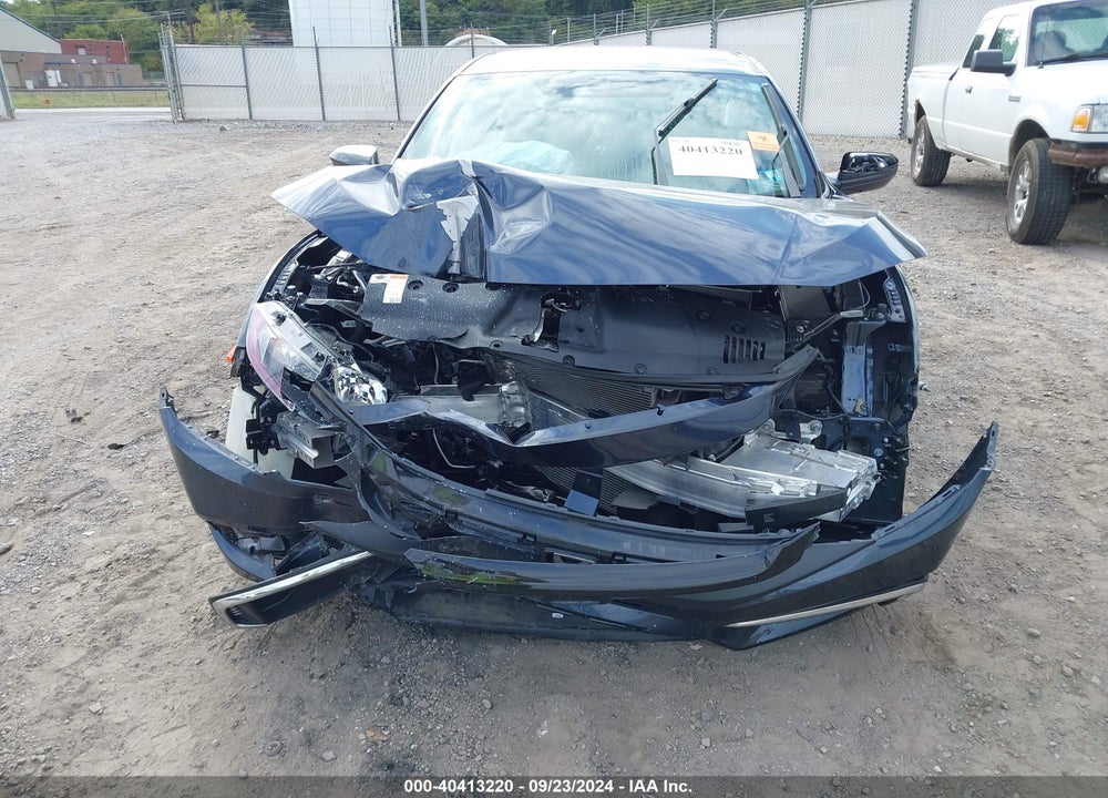 2020 HONDA CIVIC LX VIN: 2HGFC2F67LH522263