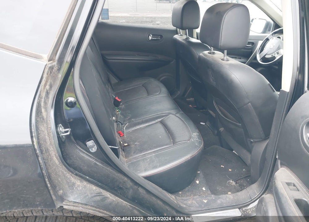 2012 NISSAN ROGUE SV W/SL PKG VIN: JN8AS5MV6CW355181