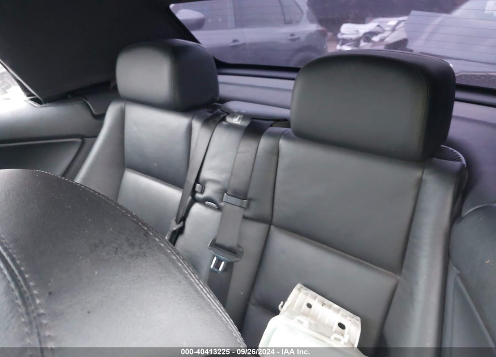 2006 BMW M3 VIN: WBSBR93486PK11960