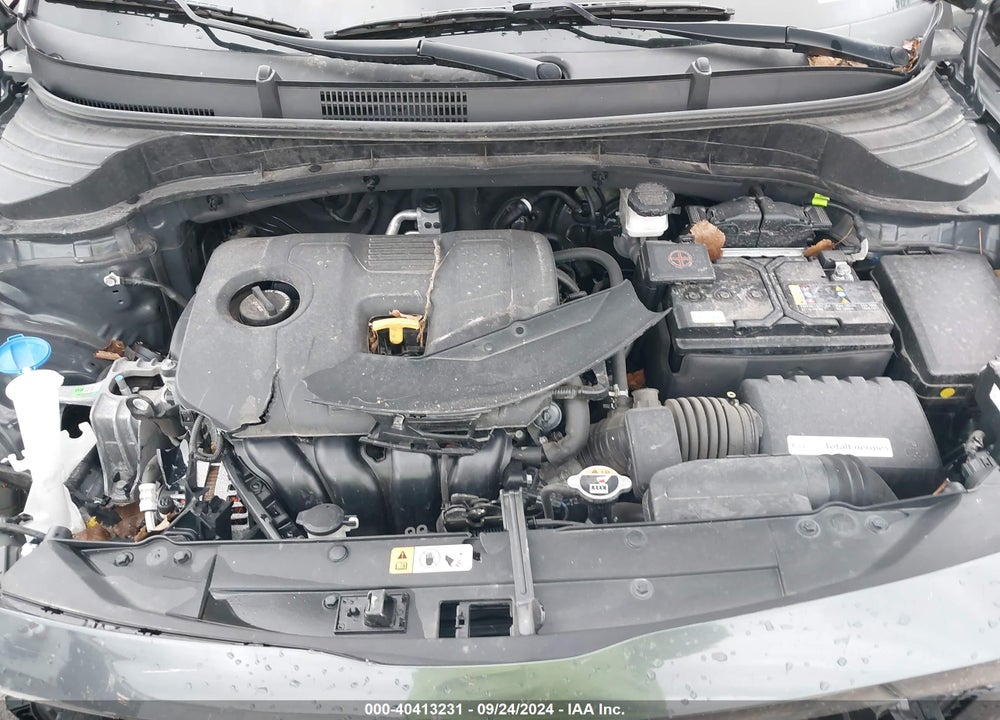 2023 KIA SOUL LX VIN: KNDJ23AU4P7202424