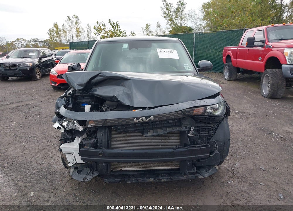 2023 KIA SOUL LX VIN: KNDJ23AU4P7202424