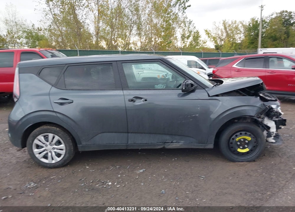 2023 KIA SOUL LX VIN: KNDJ23AU4P7202424