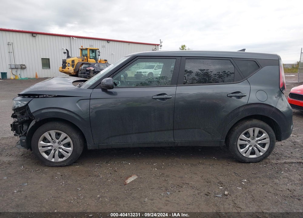 2023 KIA SOUL LX VIN: KNDJ23AU4P7202424