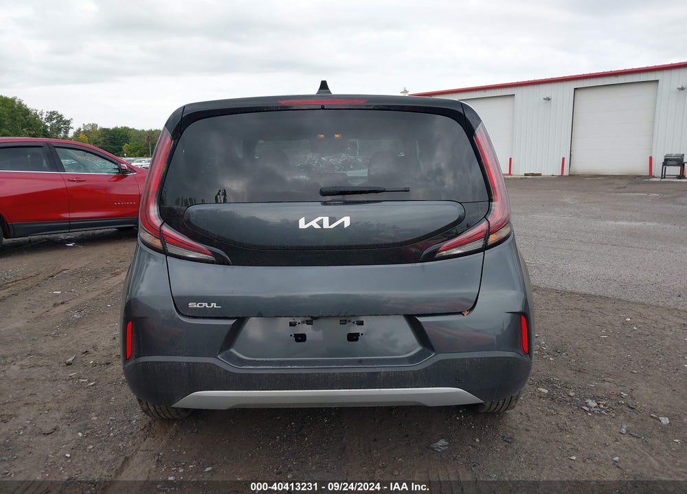 2023 KIA SOUL LX VIN: KNDJ23AU4P7202424