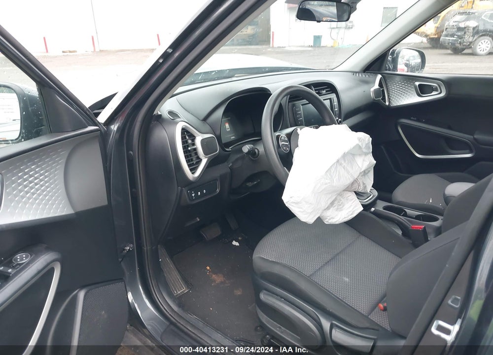 2023 KIA SOUL LX VIN: KNDJ23AU4P7202424