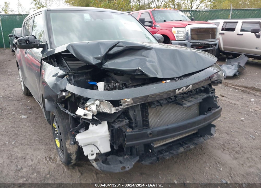 2023 KIA SOUL LX VIN: KNDJ23AU4P7202424