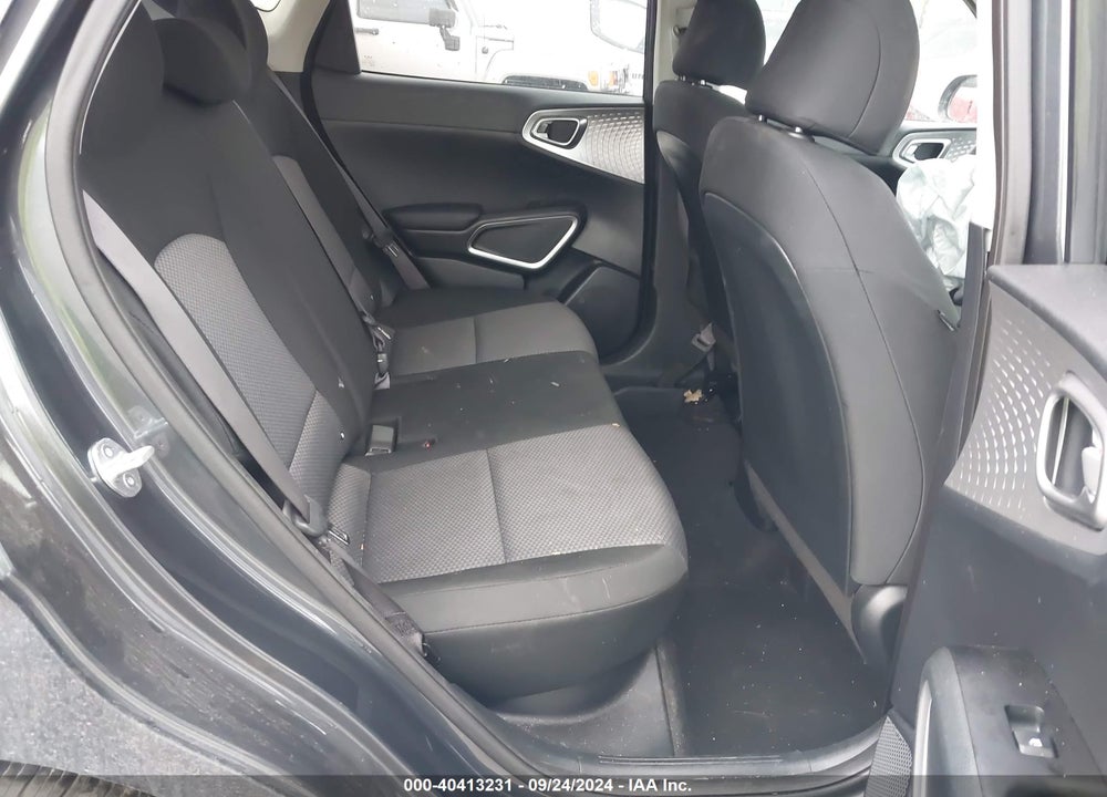 2023 KIA SOUL LX VIN: KNDJ23AU4P7202424