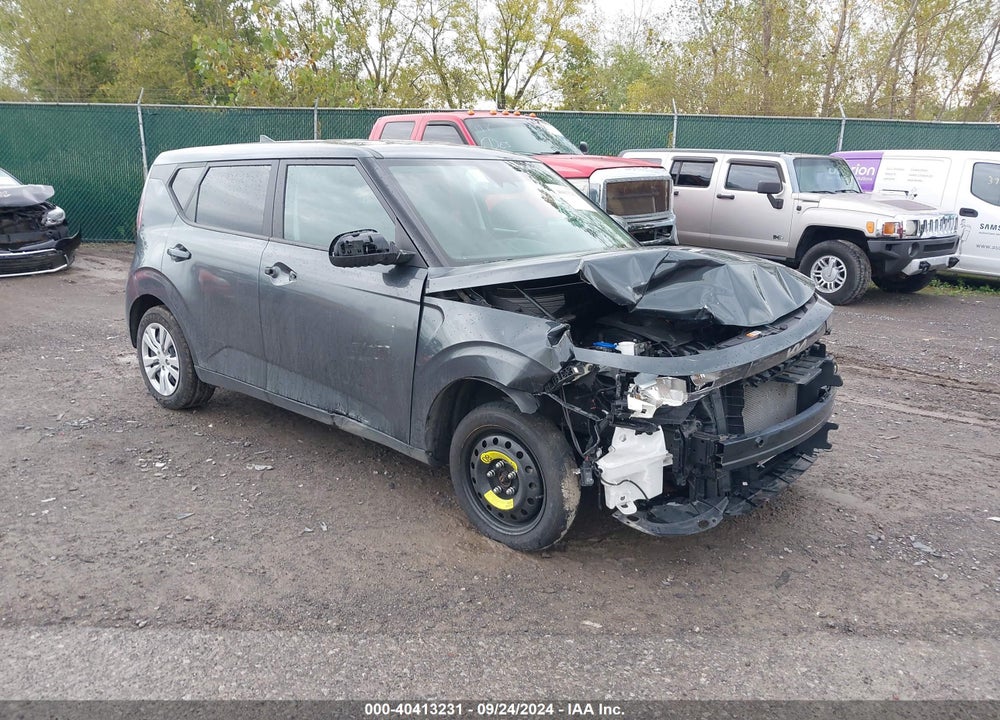 2023 KIA SOUL LX VIN: KNDJ23AU4P7202424
