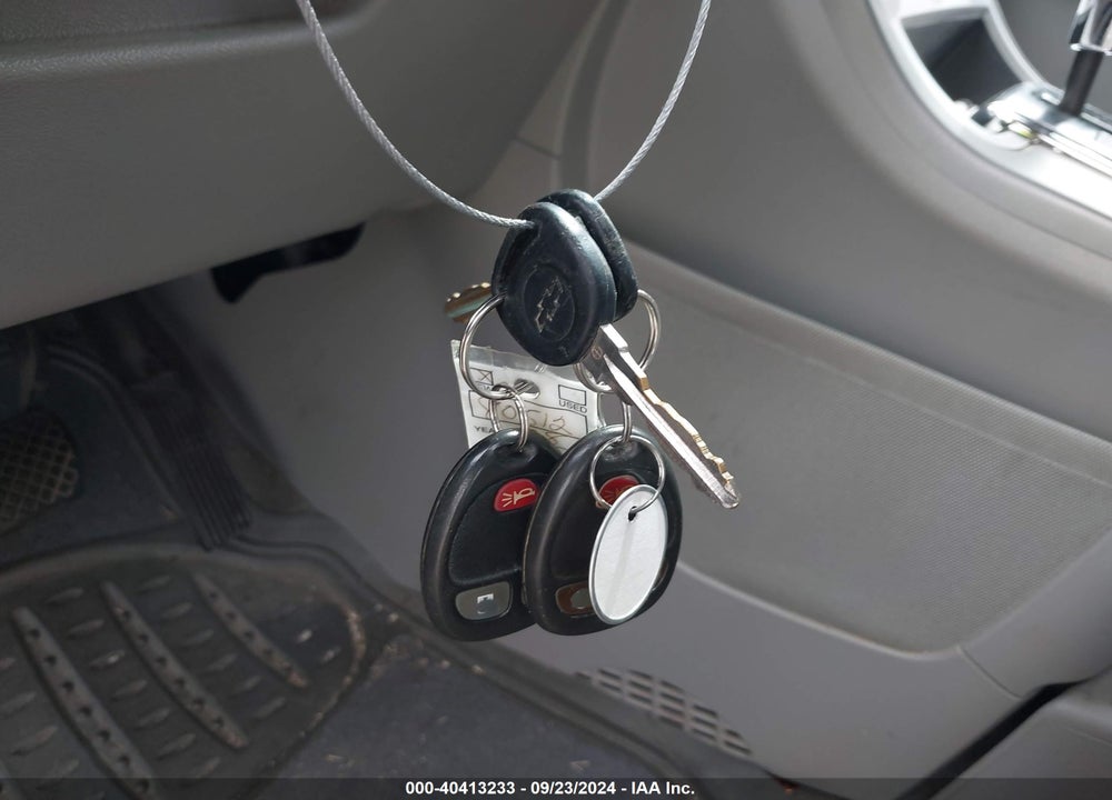 2008 CHEVROLET EQUINOX LS VIN: 2CNDL23F686321656