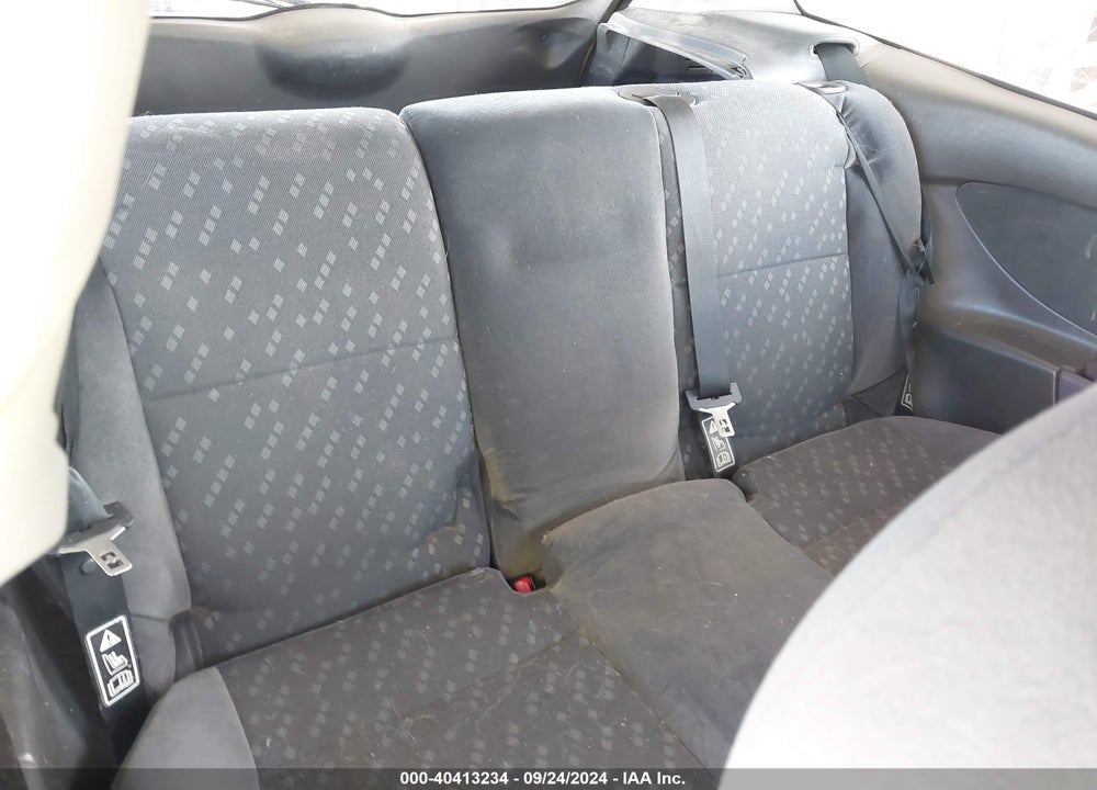 2002 FORD FOCUS ZX3 VIN: 3FAFP31372R224830