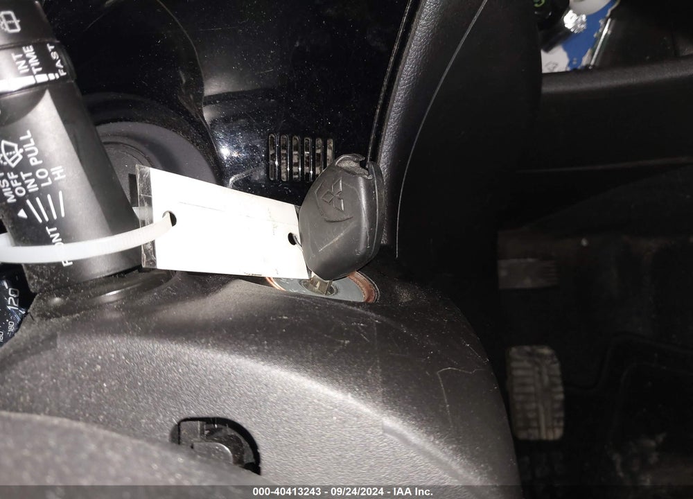 2014 MITSUBISHI OUTLANDER ES VIN: JA4AD2A36EZ006038