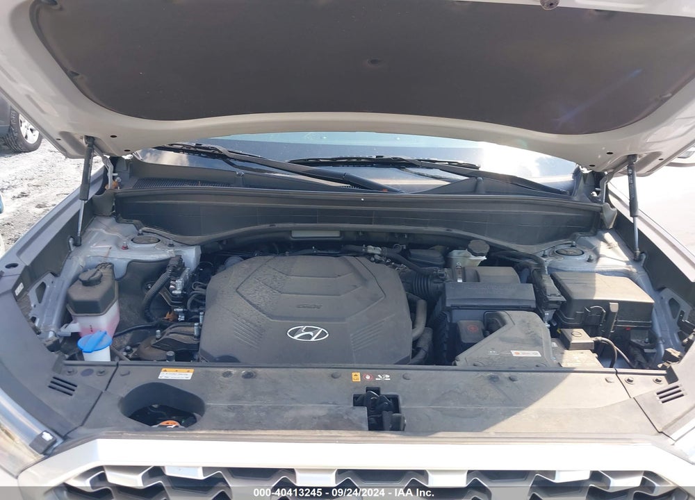 2022 HYUNDAI PALISADE SEL VIN: KM8R44HE8NU432334