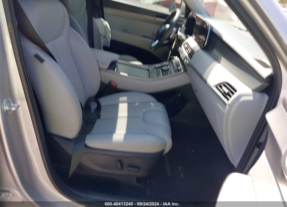 2022 HYUNDAI PALISADE SEL VIN: KM8R44HE8NU432334
