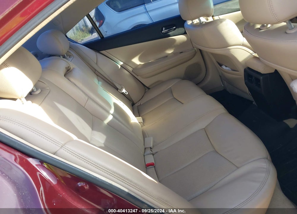 2012 NISSAN MAXIMA 3.5 SV VIN: 1N4AA5AP3CC867962