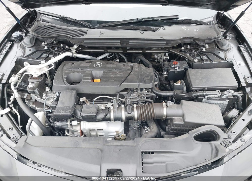 2023 ACURA TLX A-SPEC PACKAGE VIN: 19UUB6F53PA006091