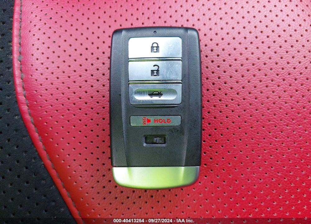 2023 ACURA TLX A-SPEC PACKAGE VIN: 19UUB6F53PA006091