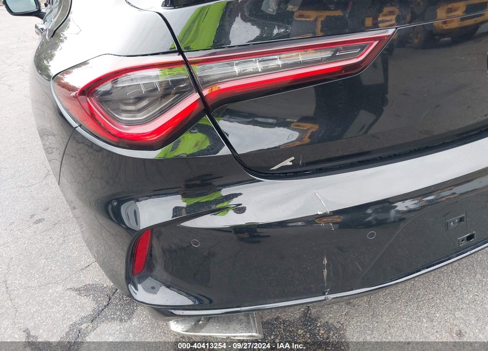 2023 ACURA TLX A-SPEC PACKAGE VIN: 19UUB6F53PA006091