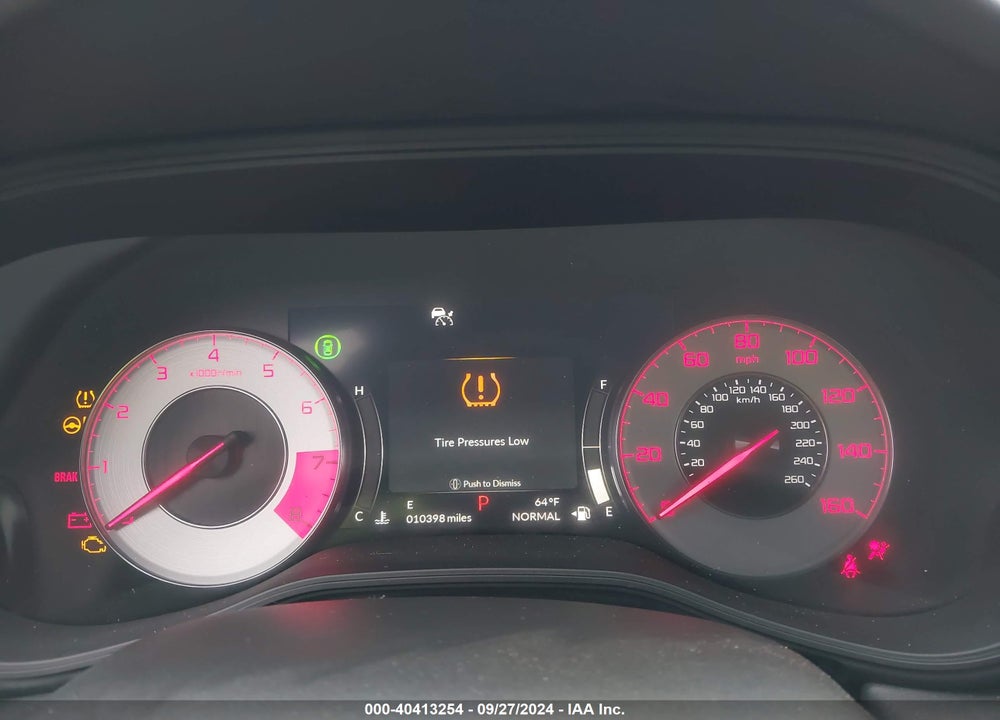 2023 ACURA TLX A-SPEC PACKAGE VIN: 19UUB6F53PA006091