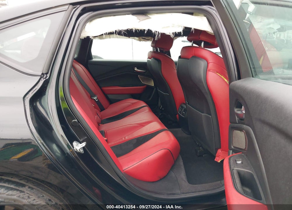 2023 ACURA TLX A-SPEC PACKAGE VIN: 19UUB6F53PA006091