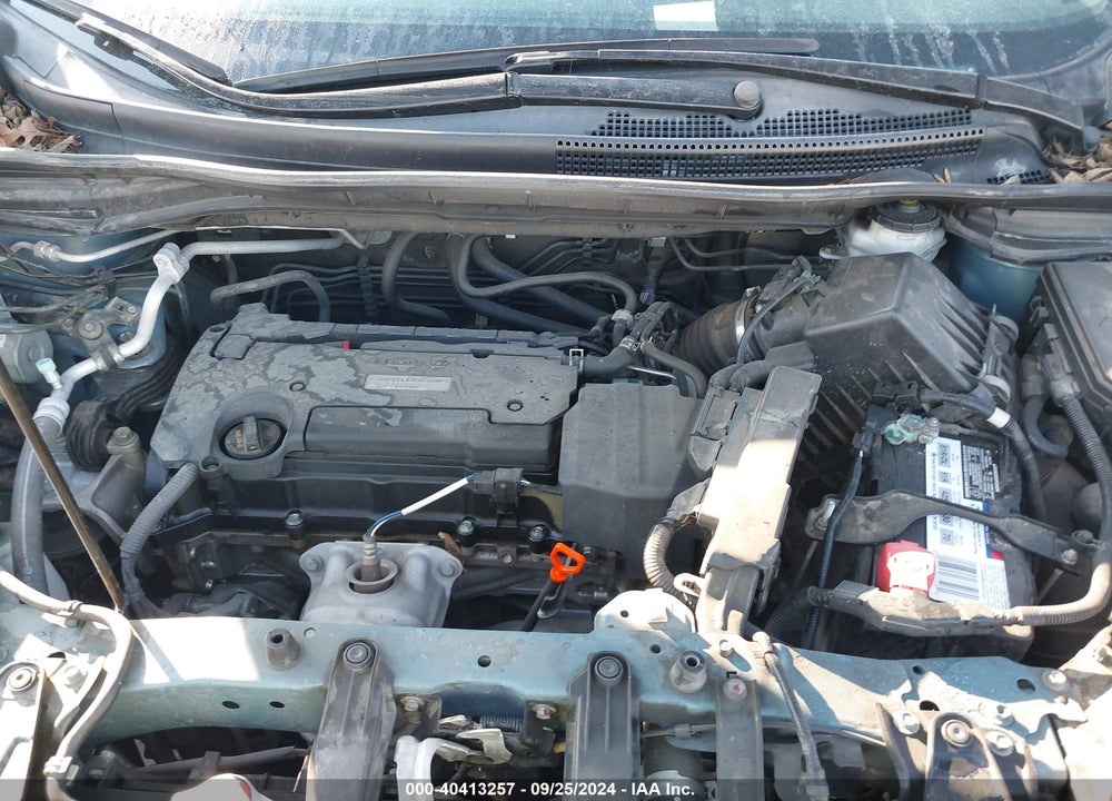 2016 HONDA CR-V SE VIN: 2HKRM4H48GH641100