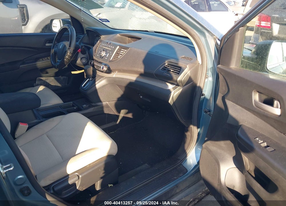 2016 HONDA CR-V SE VIN: 2HKRM4H48GH641100