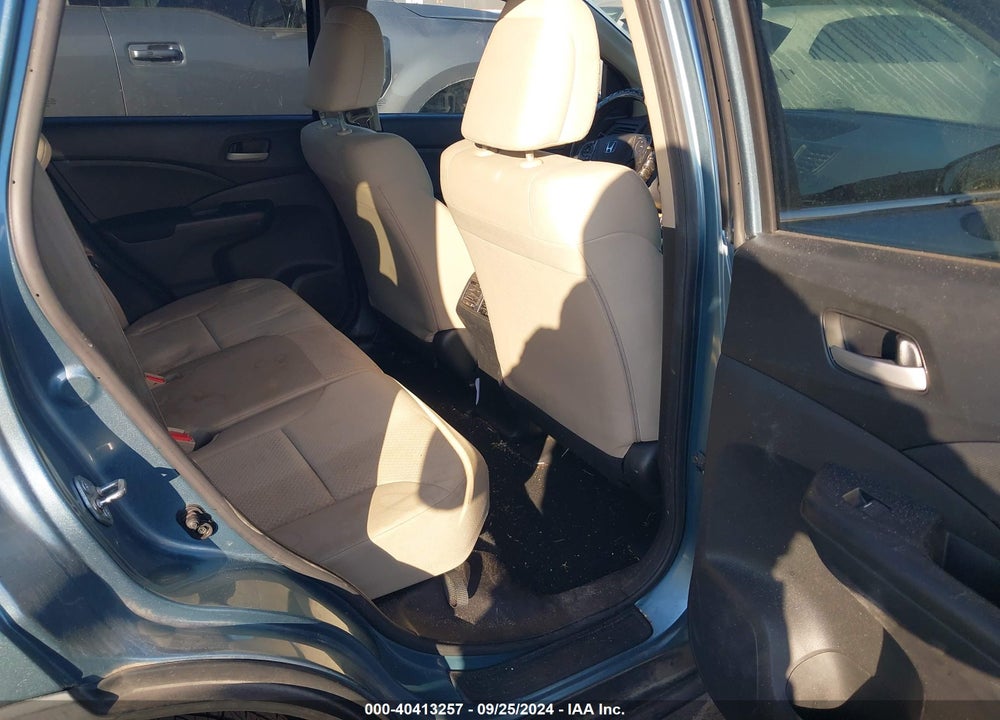2016 HONDA CR-V SE VIN: 2HKRM4H48GH641100