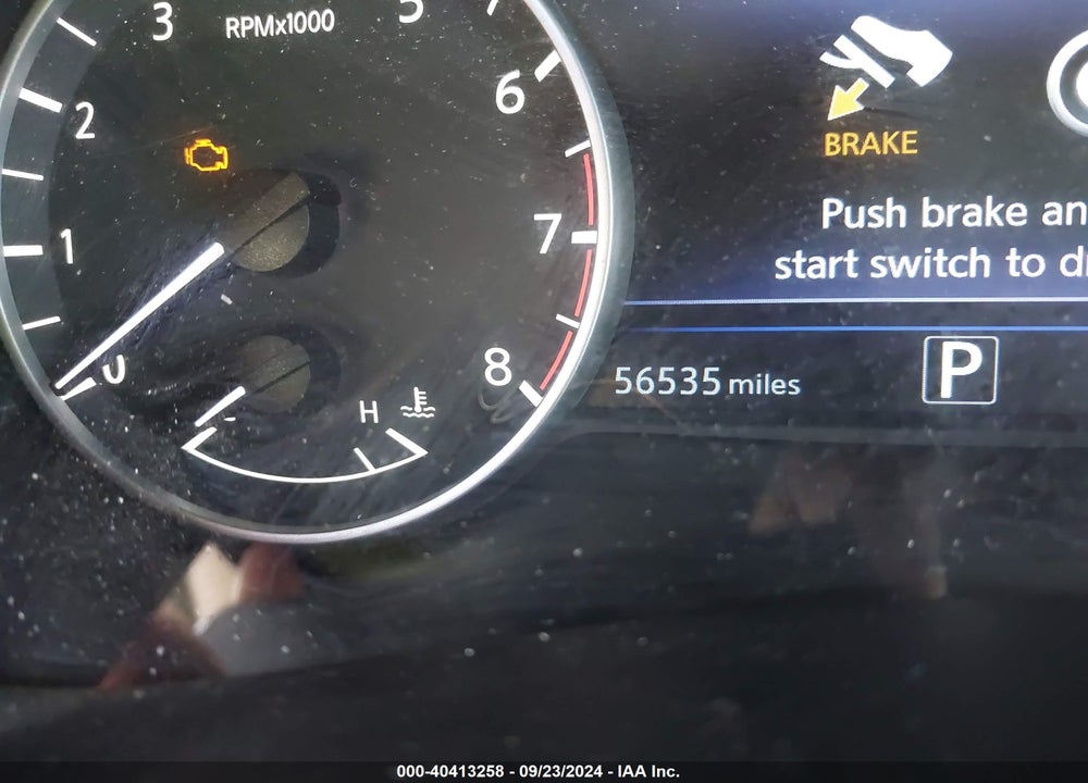 2017 NISSAN MURANO S VIN: 5N1AZ2MH2HN158078