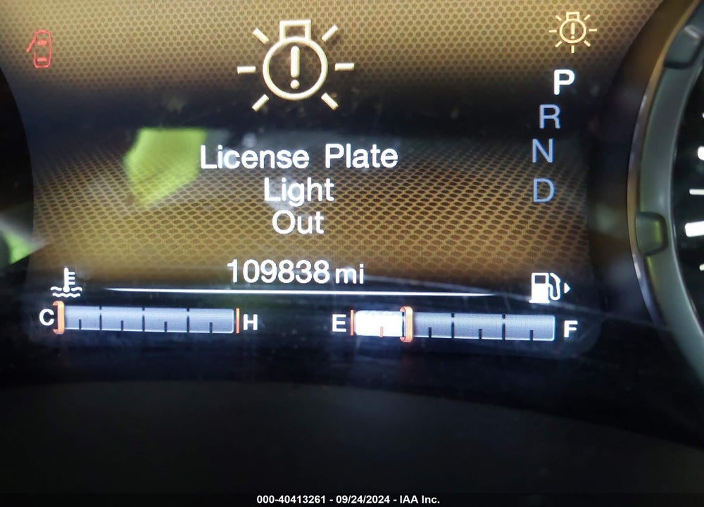 2015 JEEP RENEGADE TRAILHAWK VIN: ZACCJBCT9FPC18145