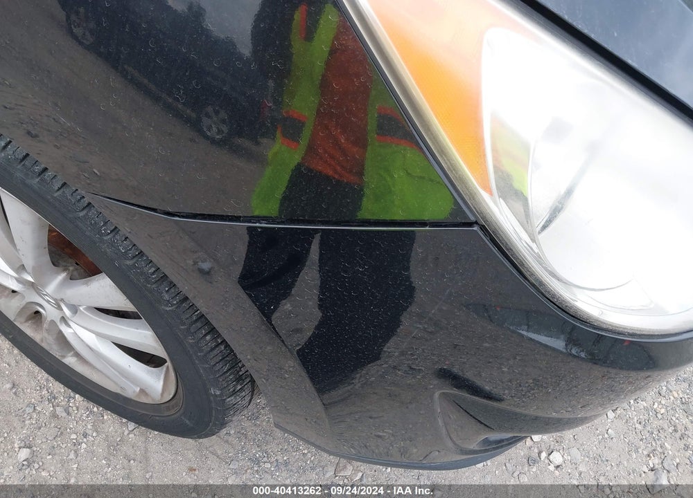 2012 HYUNDAI TUCSON LIMITED VIN: KM8JU3AC9CU404149