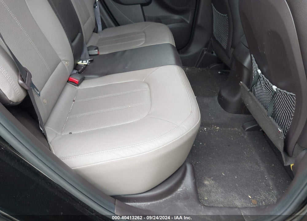2012 HYUNDAI TUCSON LIMITED VIN: KM8JU3AC9CU404149