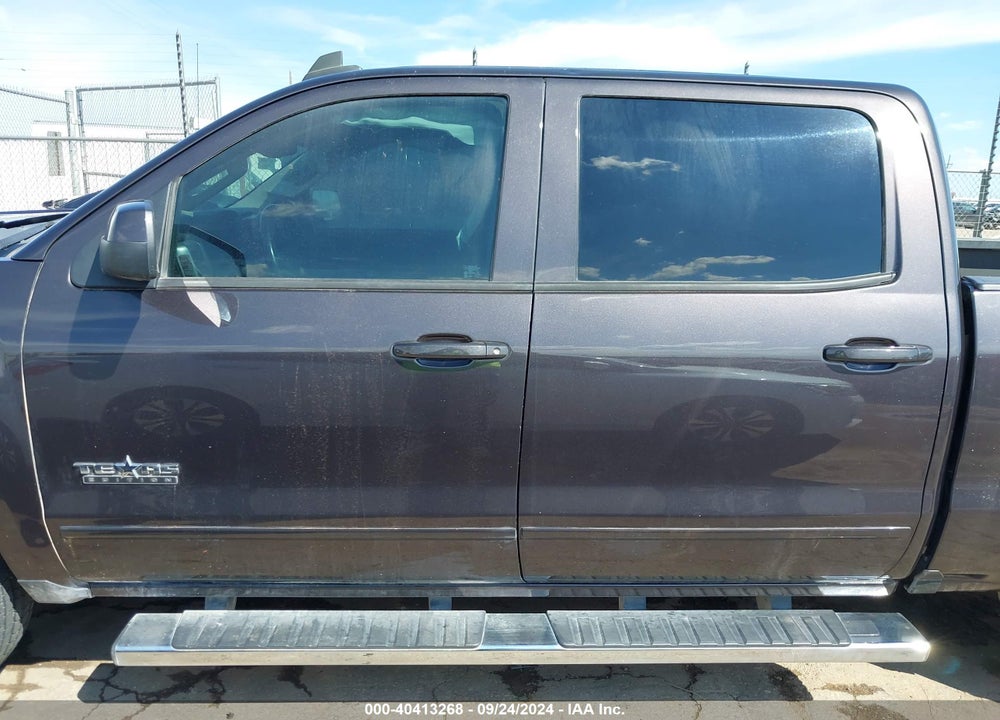 2016 CHEVROLET SILVERADO 1500 1LT VIN: 3GCUKREC6GG274957