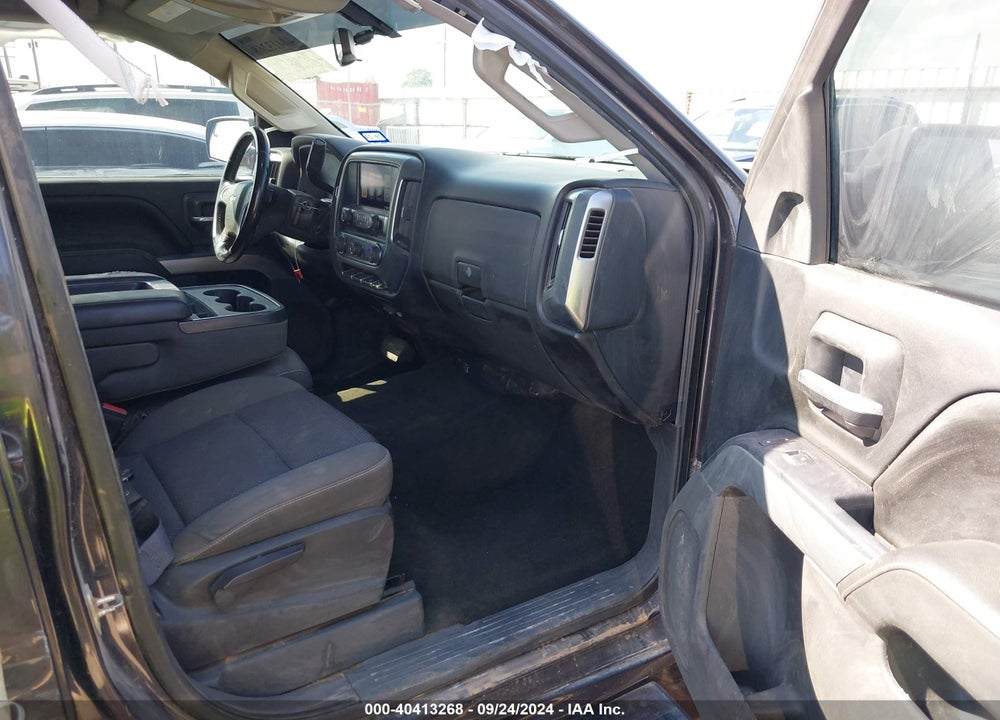 2016 CHEVROLET SILVERADO 1500 1LT VIN: 3GCUKREC6GG274957