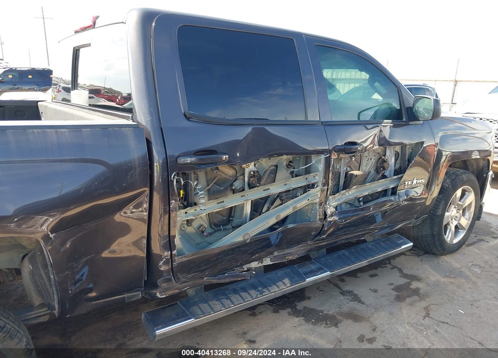 2016 CHEVROLET SILVERADO 1500 1LT VIN: 3GCUKREC6GG274957