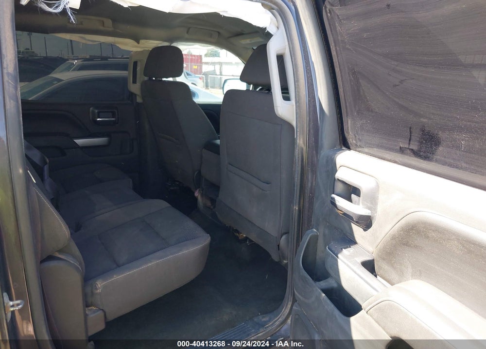 2016 CHEVROLET SILVERADO 1500 1LT VIN: 3GCUKREC6GG274957