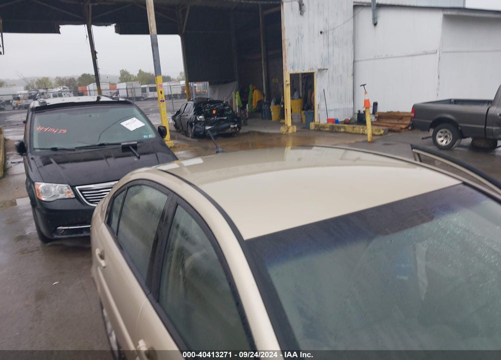 2006 HYUNDAI ACCENT GLS VIN: KMHCN46C26U035790